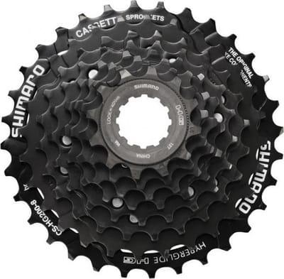 Shimano Cassette CS Hg200-8
