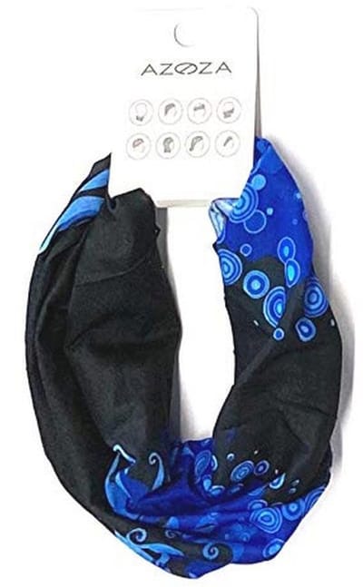Multifunctionele Halsdoek voor Dames en Heren - Geschikt voor Outdoor, Motorfiets, Fiets en Vrije Tijd