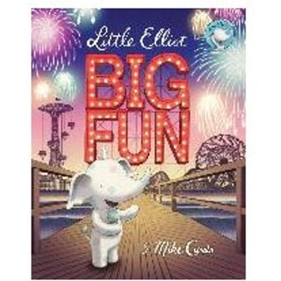Little Elliot Big Fun - MIKE CURATO