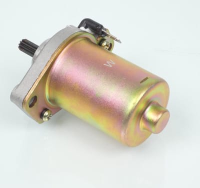 starter voor scooter yamaha 50 slider nieuw