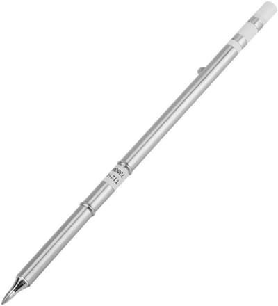 Soldeerpunten Set - Soldeerkoppen Soldeerstation - Efficiënt Solderen - Snelle Geleiding - 10 Stuks - Zilver