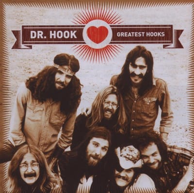 Dr. Hook - Greatest Hooks (CD)