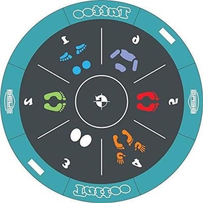 Trampoline - Springkussen - Buiten spelen - Stevig frame - 430 cm - Groen