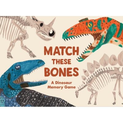 Match These Bones - James Barker