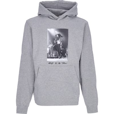 Heartache-hoodie voor heren X Bob Marley Athletic Heather