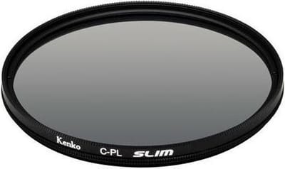 Kenko Smart Circulair Polarisatie Filter Slim MC 40,5 mm