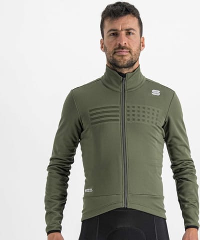 Sportful TEMPO JACKET-BEETLE-XXL