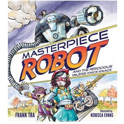 Masterpiece Robot - Frank Tra