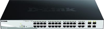 Switch D-Link DGS-1210-28P/E
