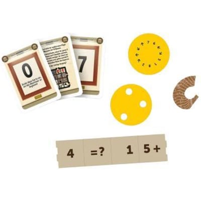 Clementoni Escape Game - Het Mystereuze Museum Bordspellen