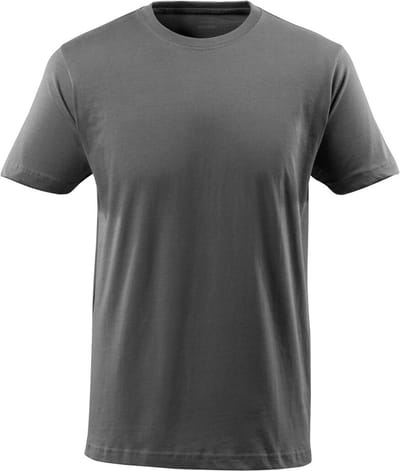 Mascot Crossover T-shirt 51579-965 - donkerantraciet - 6XL