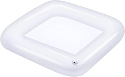 Inflatable Food Ice Board, Inflatable Ice Bar Inflatable Ice Bar Buffet, Lettuce Bake For Summer Party Supplies