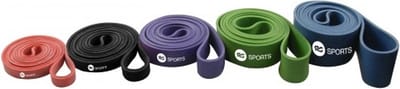 RS Sports - Power bands l complete set met 5 sterktes