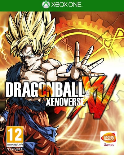 Dragon Ball: Xenoverse - Xbox One