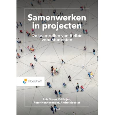 Samenwerken In Projecten. - Rob Groen
