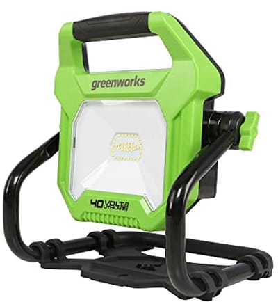 Draagbare LED Werklicht met Hanghaak en 2000 Lumen