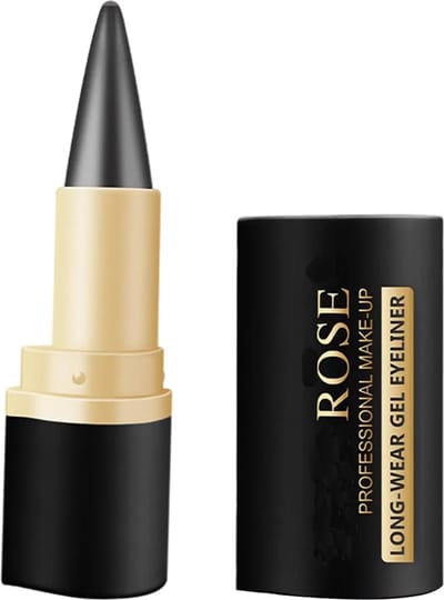 DW4Trading Watervaste Bruine Eyeliner/Eyeshimmer - Gel - Kegelvormig