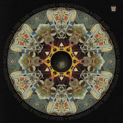 Bacao Rhythm & Steel Band - Expansions (LP)