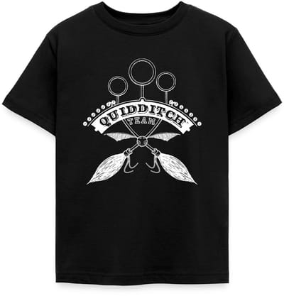 Harry Potter Quidditch Team T-Shirt Kinderen