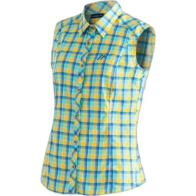 Maier Sports Paloma Mouwloos Shirt Groen M Vrouw