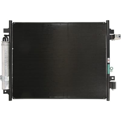 Condensor, airconditioning NRF 350418
