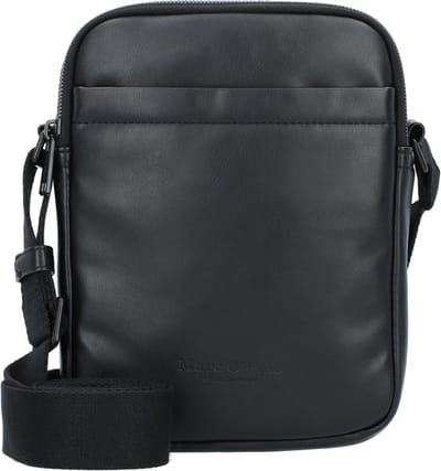 Marc O'Polo Schoudertas Vinnus Crossbody Bag Black Zwart