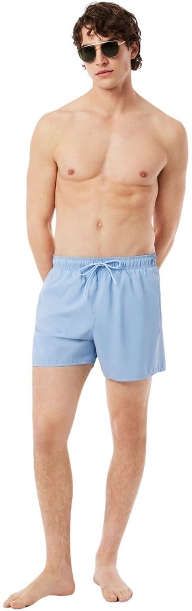 Lacoste 1HM1 Zwemshort heren Blauw 3XL