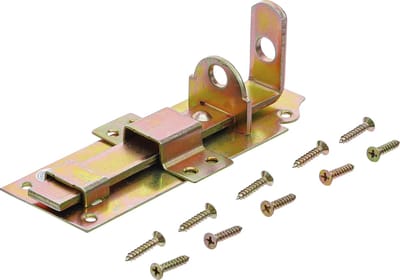 BGS Schuifgrendel 150 x 50 mm