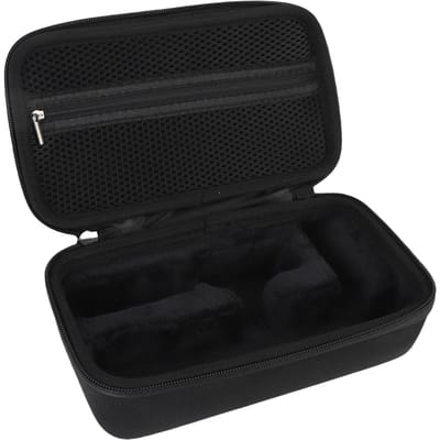 Draagtas voor Pocket 3 Handheld Camera Opbergtas Vlogging Camera en Accessoires Beschermend
