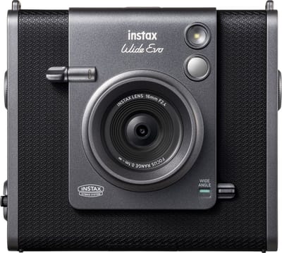 Fujifilm Instax WIDE Evo™ - Instant Camera