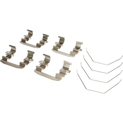 Toebehorenset, schijfremblok QUICK BRAKE 109-0016