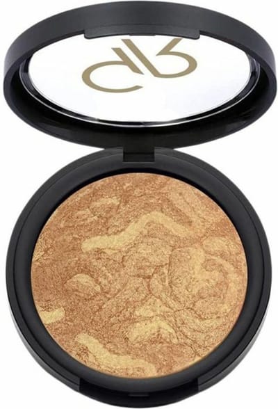 GOLDEN ROSE TERRACOTTA STARDUST 105