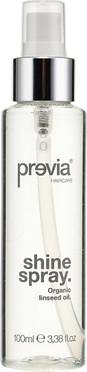previa shine spray 100ml