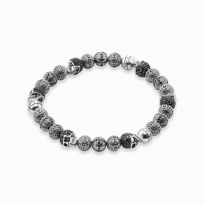 Thomas Sabo - A1177-051-11-M - Armband - Unisex - 925er Zilver - 17 cm