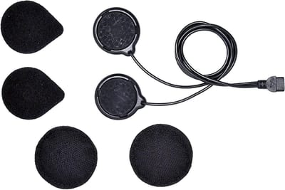 Slanke Bluetooth mini-luidsprekers voor handsfree bellen en muziek luisteren