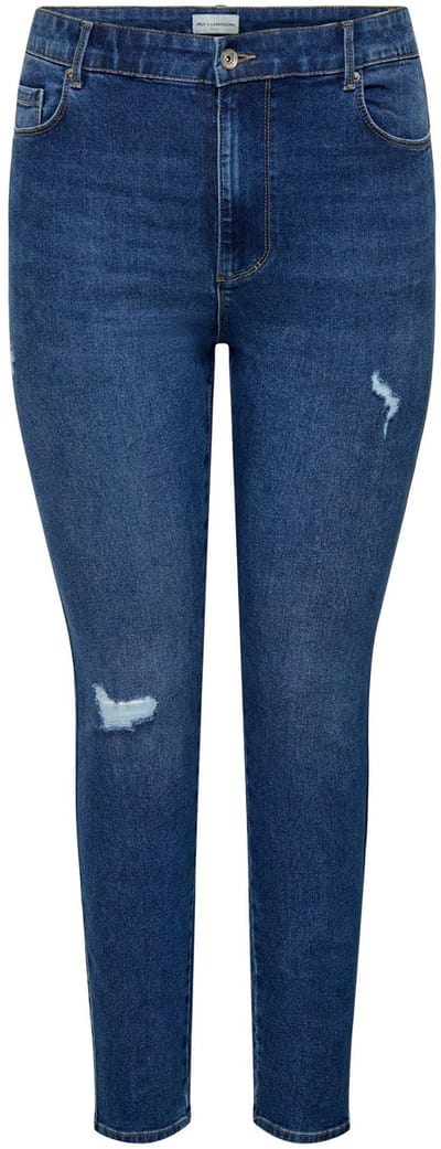 ONLY Carmakoma Skinny fit jeans CARSNOW High waist Skinny fit Jeans