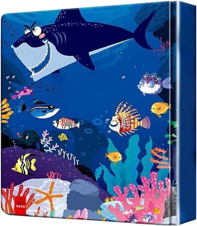 Interactief Verhaalboek - 3D Dierenboek - Kinderen Leren - Stevige Hardcover - 20 x 16 cm - Veelkleurig