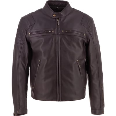 Motor leren jas Helstons Missile