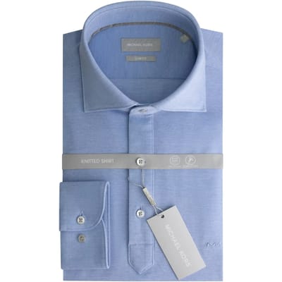 Slimgebreide shirt Michael Kors Camicia