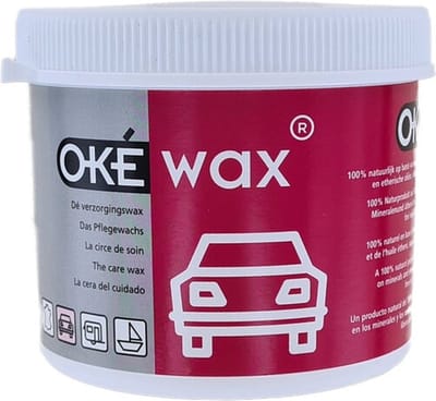 Oke Wax 350gr auto