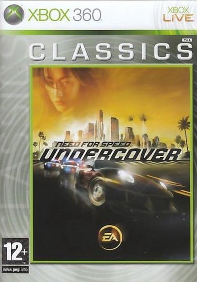 Need For Speed: Undercover
