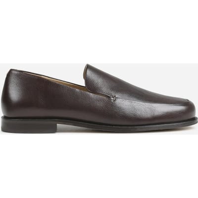 Bronx Noa-quinn Low Shoe Coffee Bean Maat: 40 | Instappers Outlet | Dames | Bruin