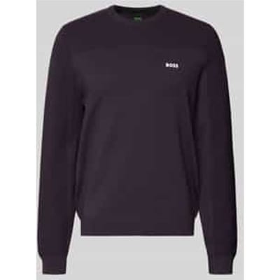 Regular fit gebreide pullover met wol, model 'MOMENTUM'