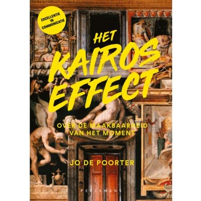 Het Kairos-Effect - Jo de Poorter