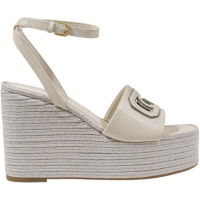 Guess Beige Synthetische Hakken