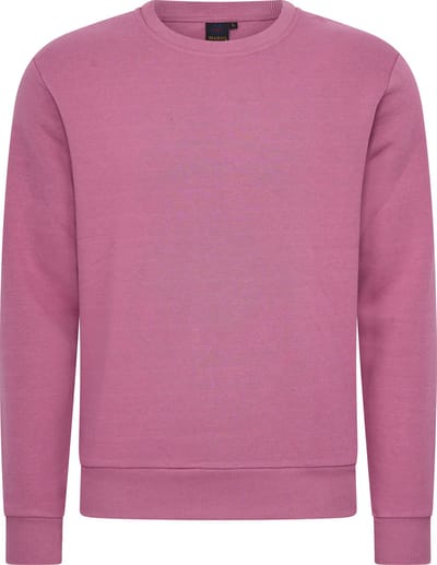 Mario Russo Sweater - Trui Heren - Sweater Heren - Oud Roze - XL