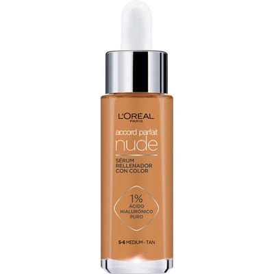 Accord Parfait Nude Serum Met Kleur #5-6 30 ml
