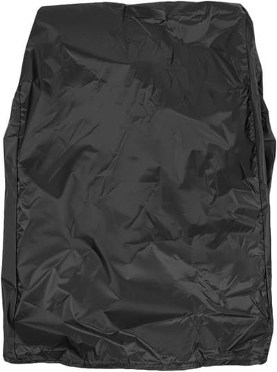 Tuinslanghaspel Afdekking - Slangwagen Beschermhoes - Tuin Organiseren - Waterdicht Oxford Materiaal - 66 x 64 x 89 cm - Grijs