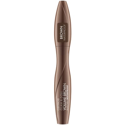 Catrice Glam & Doll Volume Brown Mascara Waterproof - volume mascara bruin