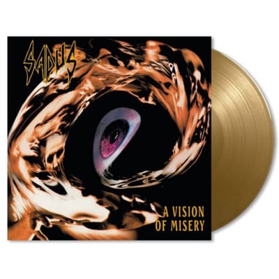 A Vision Of Misery - Sadus